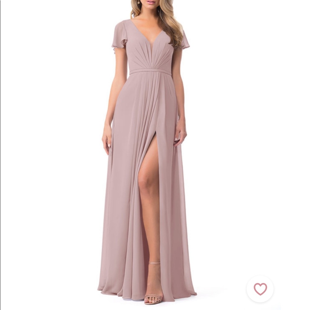 Azazie Reverie *Vintage Mauve* BRAND NEW WITH TAGS